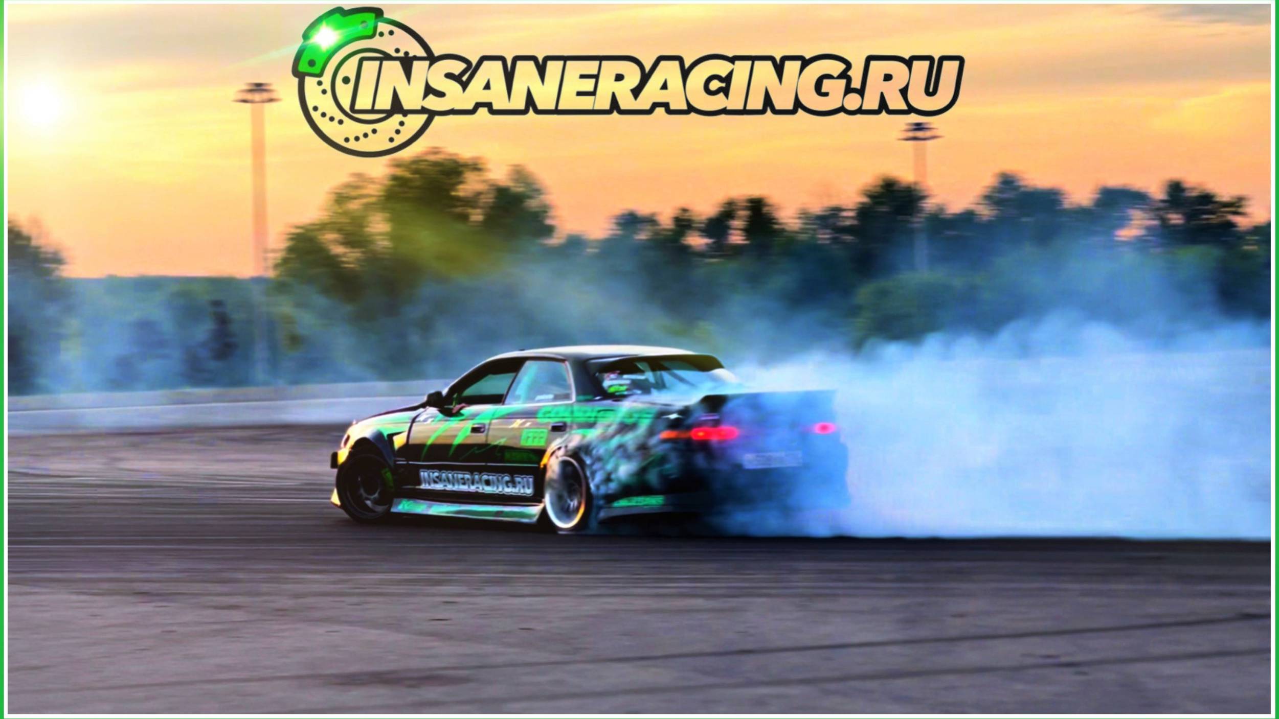 Дрифт MARK2 Jzx90 INSANERACING в Печатниках