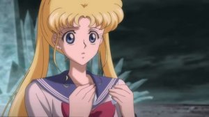 Sailor Moon Crystal - Sailor Pluto's Got No Time