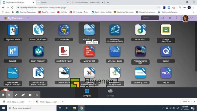 Week 8 Day 3 DreamBox 1 смотреть онлайн