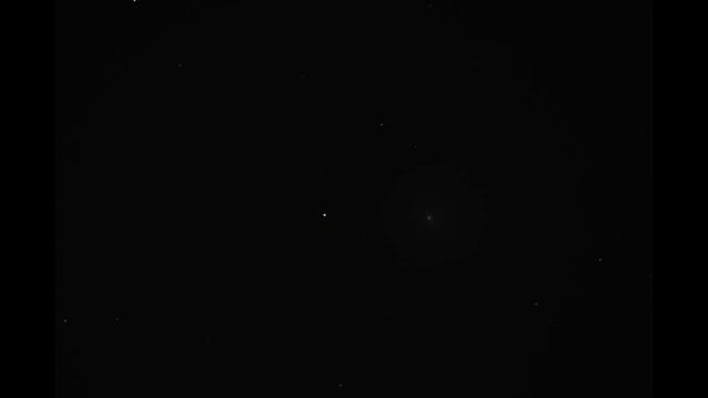 Timelapse Cometa C/2022 E3 (ZTF) смотреть онлайн