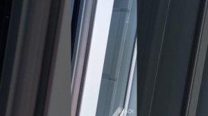 Монтаж кондиционера на остекленный балкон.