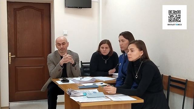 "Новый век" (Лама) против "Березовской фермы" - вступление в процесс прокуратуры Томской области 2. смотреть онлайн