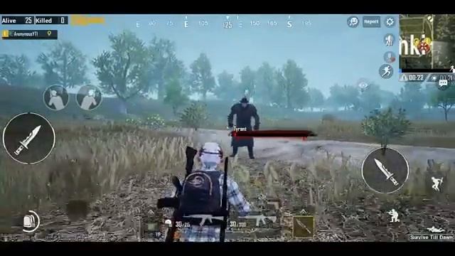 Прикончил самого большого зомби смотреть онлайн