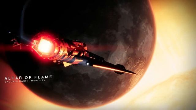 Destiny 2 Mercury Planet Intro/Arrival смотреть онлайн