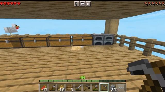 100 ДНЕЙ НА ОДНОМ РАНДОМНОМ ЧАНКЕ В МАЙНКРАФТ ХАРДКОР!!? Minecraft Hardcore смотреть онлайн