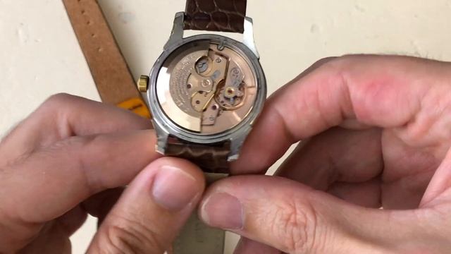 Rolex vs Omega. Rolex DateJust or Omega Constellation from the 1950s to the 1970s? смотреть онлайн