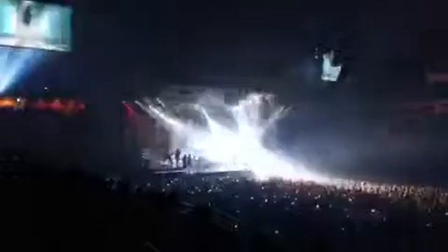Bruno Mars Singapore 6 May 2018 (12) смотреть онлайн