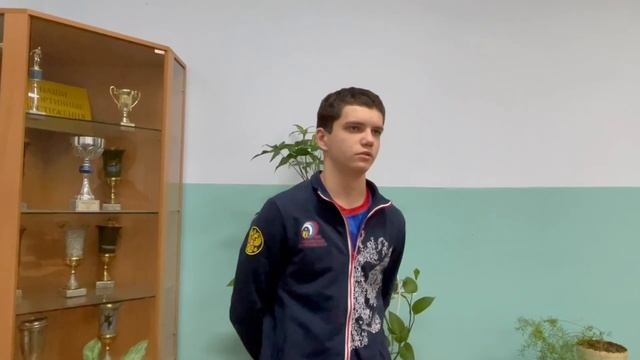 спортивный репортаж