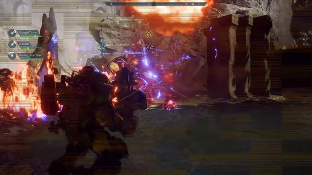 Anthem: No Lift-Off, No Pay-Off (REVIEW, PC) смотреть онлайн