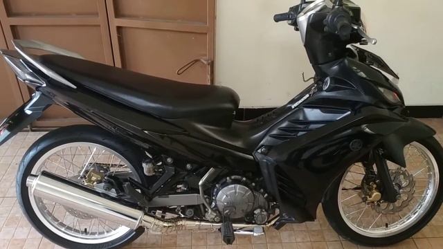 MODIFIKASI NEW JUPITER MX 135 SEDERHANA смотреть онлайн