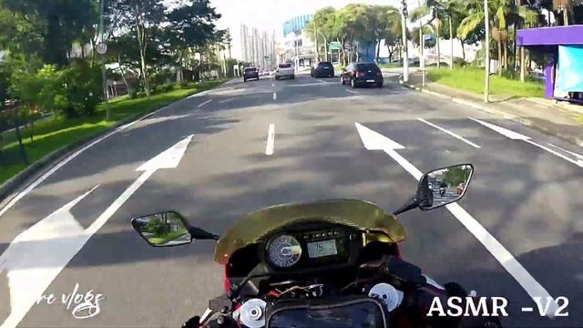 ASMR - Motor V2 (Somente o som da moto) смотреть онлайн