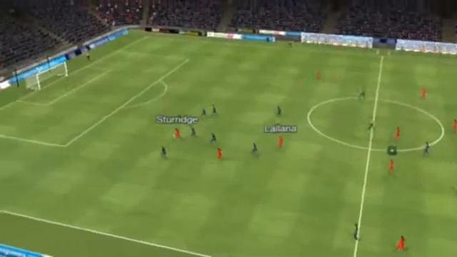 Paris Saint-Germain - Liverpool - Sturridge - Гол 45 минут смотреть онлайн