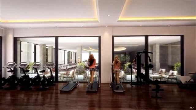 Квартиры в Alanya Towers  - Аланья, Турция | ALANYA-INVEST.RU