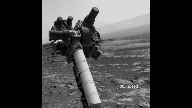 How NASA's Mars Curiosity Rover Takes a Selfie смотреть онлайн