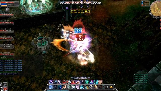 CABAL PH SERVER MERCURY NSD