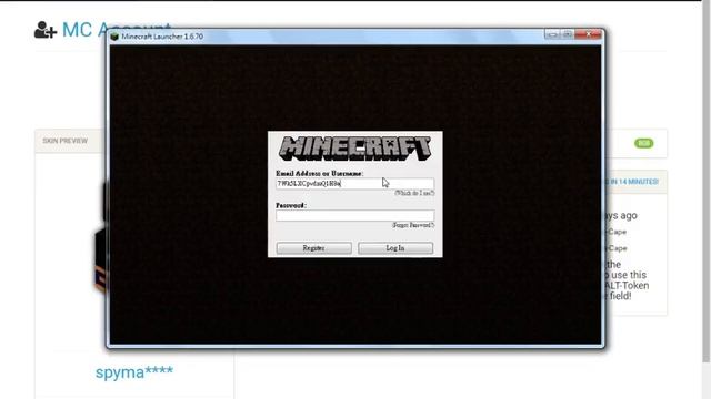 free minecarft accounts (mcleaks.net) смотреть онлайн