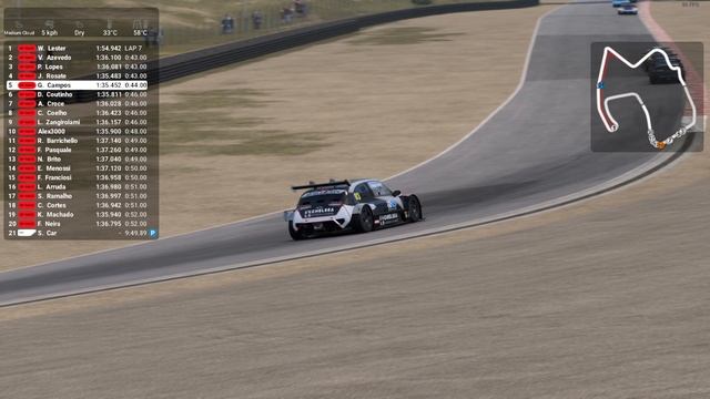 AMS2 SPRINT RACE 4/8