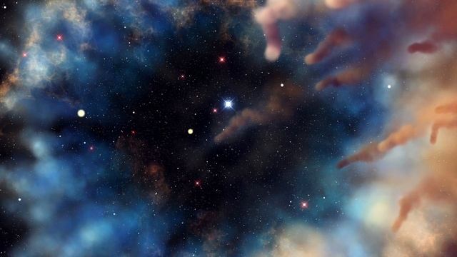 Space Ambient Music ~ Shandelaan смотреть онлайн