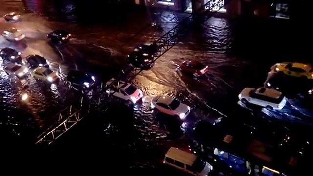 Гроза в Москве 13 Июля 2016 смотреть онлайн