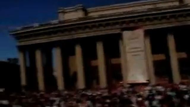 Солнечное затмение. Новосибирск 2008 смотреть онлайн