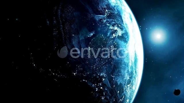 Space Planet | Videohive Project Templates смотреть онлайн