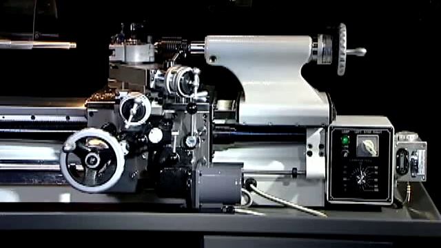 CTL 618e Toolroom Lathe