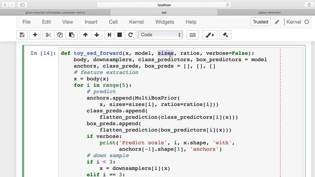 动手学深度学习第八课：物体检测·续