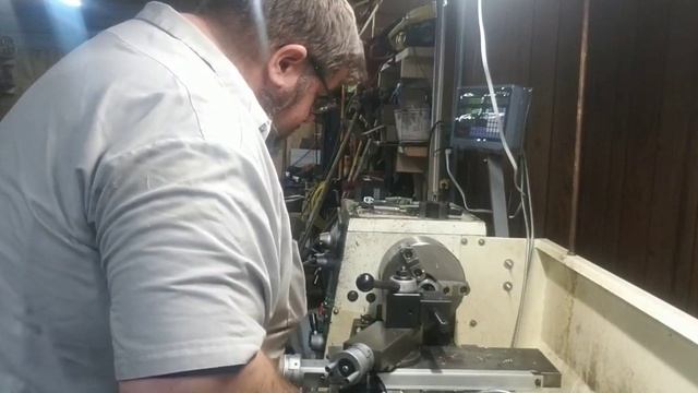 Jet gh 1340a lathe turning смотреть онлайн