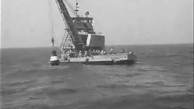 Project Mercury Astronaut Training смотреть онлайн