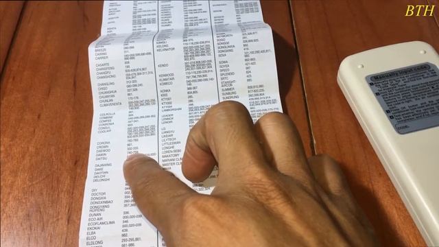 Hướng dẫn ghép điều khiển đa năng Chunghop K100ES với điều hòa смотреть онлайн