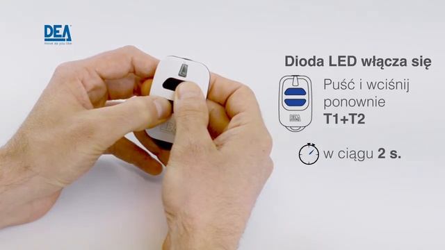 PL - Piloty DEA GTI – RESETOWANIE смотреть онлайн