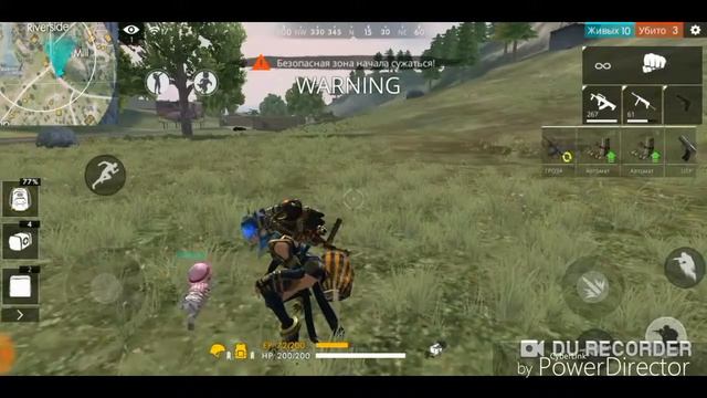 ТОП-1 в ЧАС ПИК/Free Fire смотреть онлайн