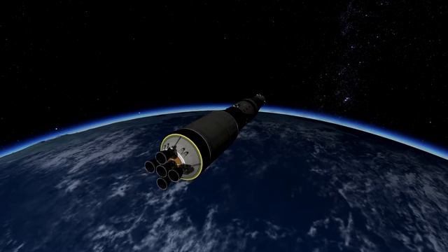 saturn V смотреть онлайн