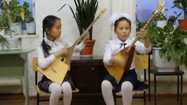 уч.номер 0612-2-я Доржиева Валерия, Дулахаева Бальджирма смотреть онлайн