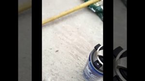 организация повторной заправки баллона очистителя пены. инструмент-приспособление. сделай сам