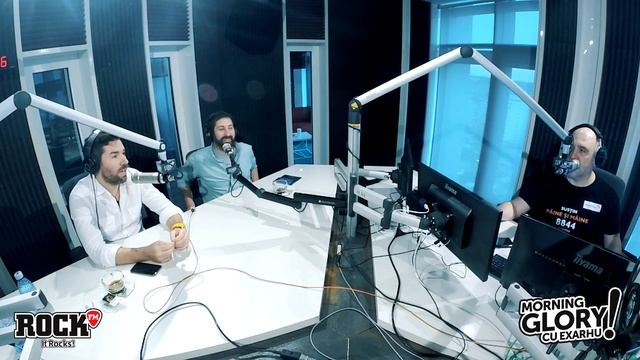 Alex Dima și Cosmin Savu, la Morning Glory cu Răzvan Exarhu смотреть онлайн