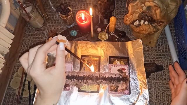 Ритуал встреча с Суженым (для тех, кто в паре и для тех, кто одинок) смотреть онлайн