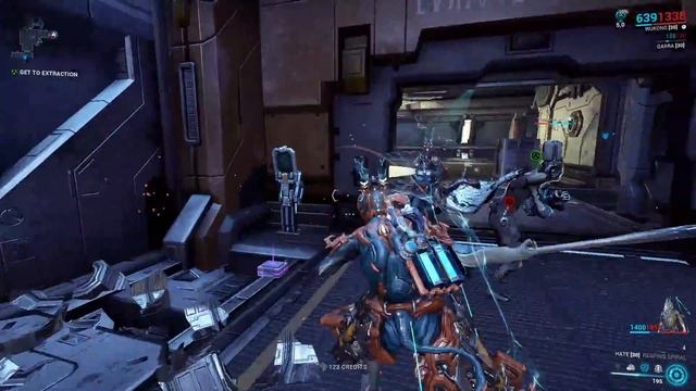 Warframe - Misión De Captura En Pluton Con Wukong