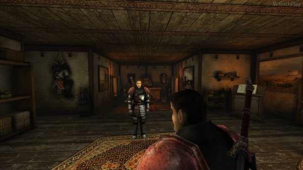 Продвижение по службе ⯇За стражу!⯈ The Chronicles Of Myrtana - Archolos #41