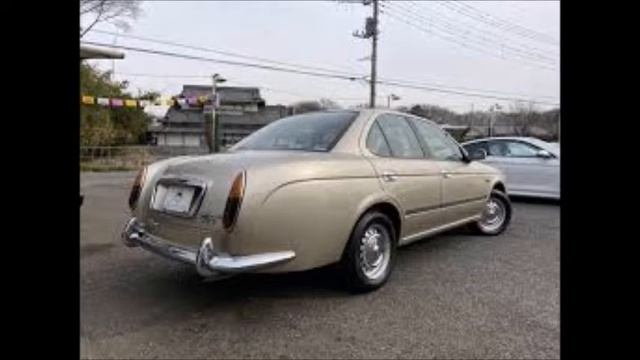 街で見かけたレアな車【リョーガ】光岡自動車 смотреть онлайн