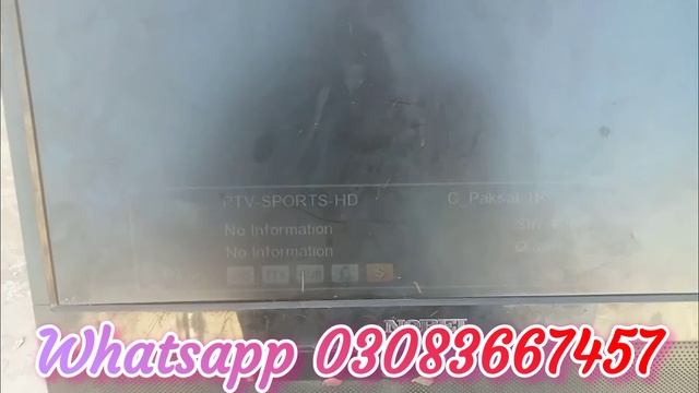 F1F2 Gx6605s walay receiver may PTV Sports HD ka code laganay ka treka | PTV Sports HD New Biss key смотреть онлайн