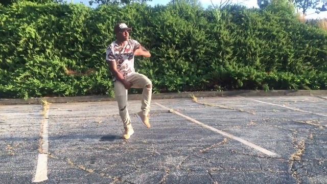 Bruno Mars That's what I like (Dance video) - @artrell_successful смотреть онлайн