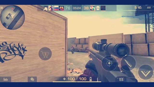 MERCURY|GHOSTEMANE|👌#STENDOFF2 смотреть онлайн