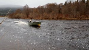 ямаха 30 водомёт, и казанка!