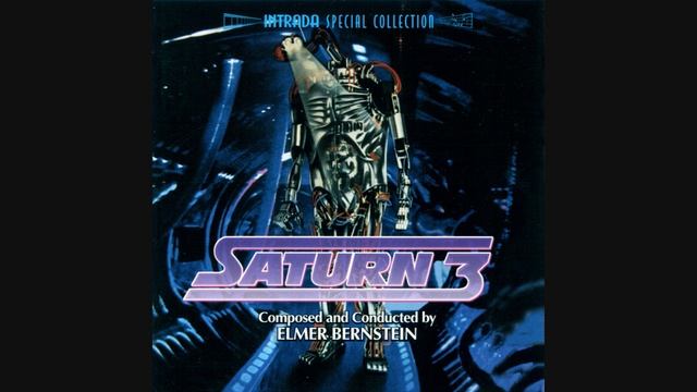 Elmer Bernstein - The Lab (Saturn 3) смотреть онлайн