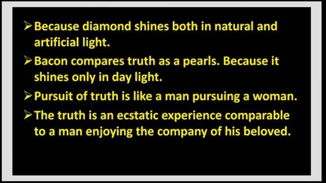 Of Truth Essay Summary In Tamil | Bacon Essays | смотреть онлайн
