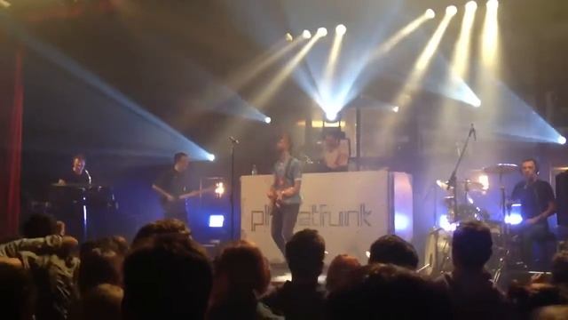 Planet Funk - Another Sunrise - @ casa della musica смотреть онлайн