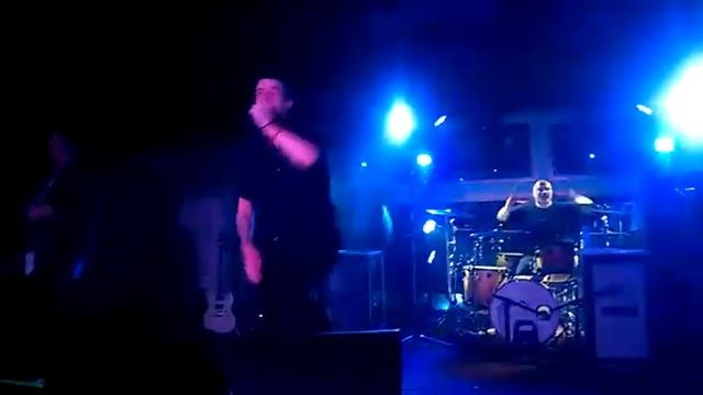 Taproot "I" Live Vienna WV 3/6/13 Fishbone Gill and Grill смотреть онлайн