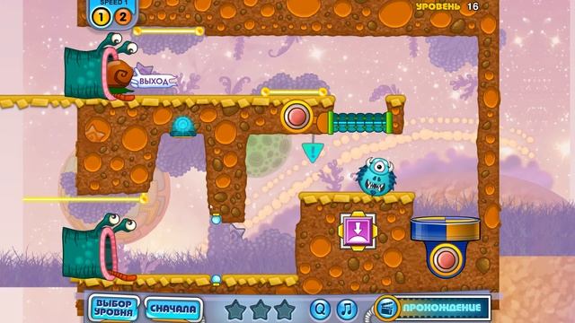 Улитка Боб - Часть 4 смотреть онлайн