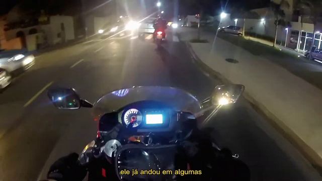 CONTRA MEUS PRINCÍPIOS - COMET GTR 650. смотреть онлайн